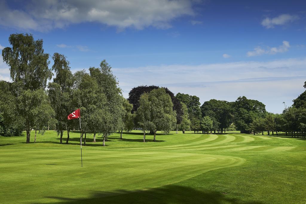 Ballymascanlon Hotel And Golf Resort Dundalk Exterior foto