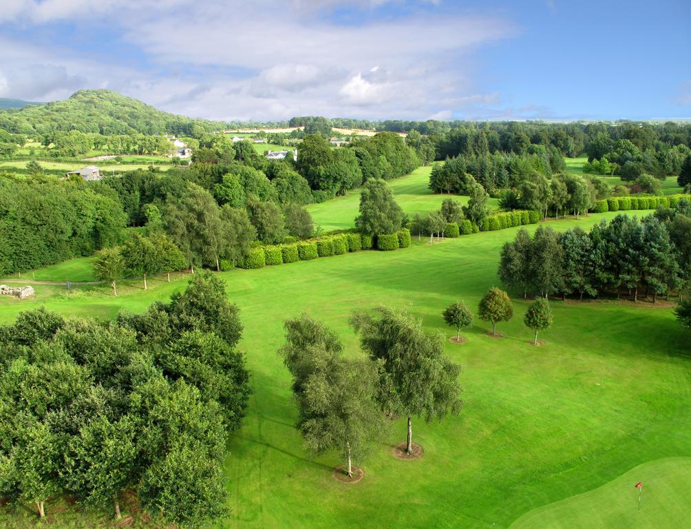 Ballymascanlon Hotel And Golf Resort Dundalk Exterior foto