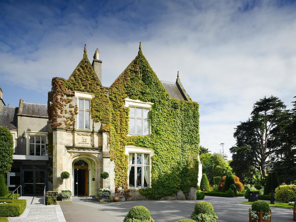 Ballymascanlon Hotel And Golf Resort Dundalk Exterior foto