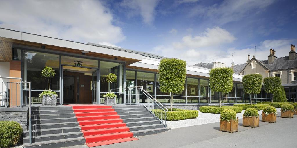 Ballymascanlon Hotel And Golf Resort Dundalk Exterior foto