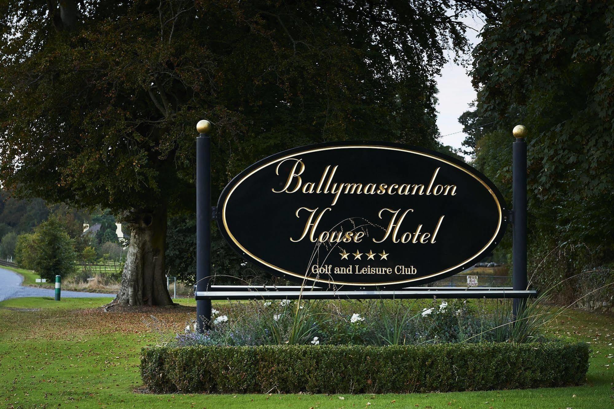 Ballymascanlon Hotel And Golf Resort Dundalk Exterior foto