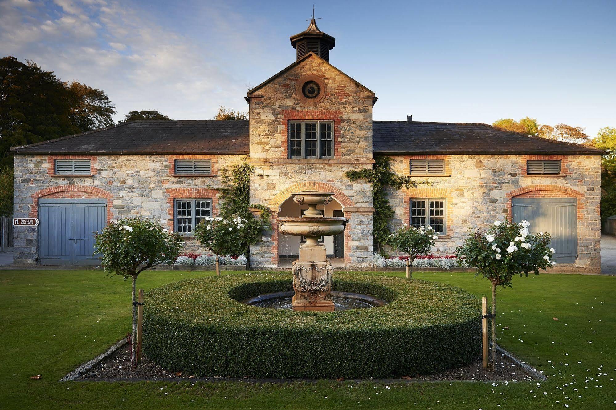 Ballymascanlon Hotel And Golf Resort Dundalk Exterior foto