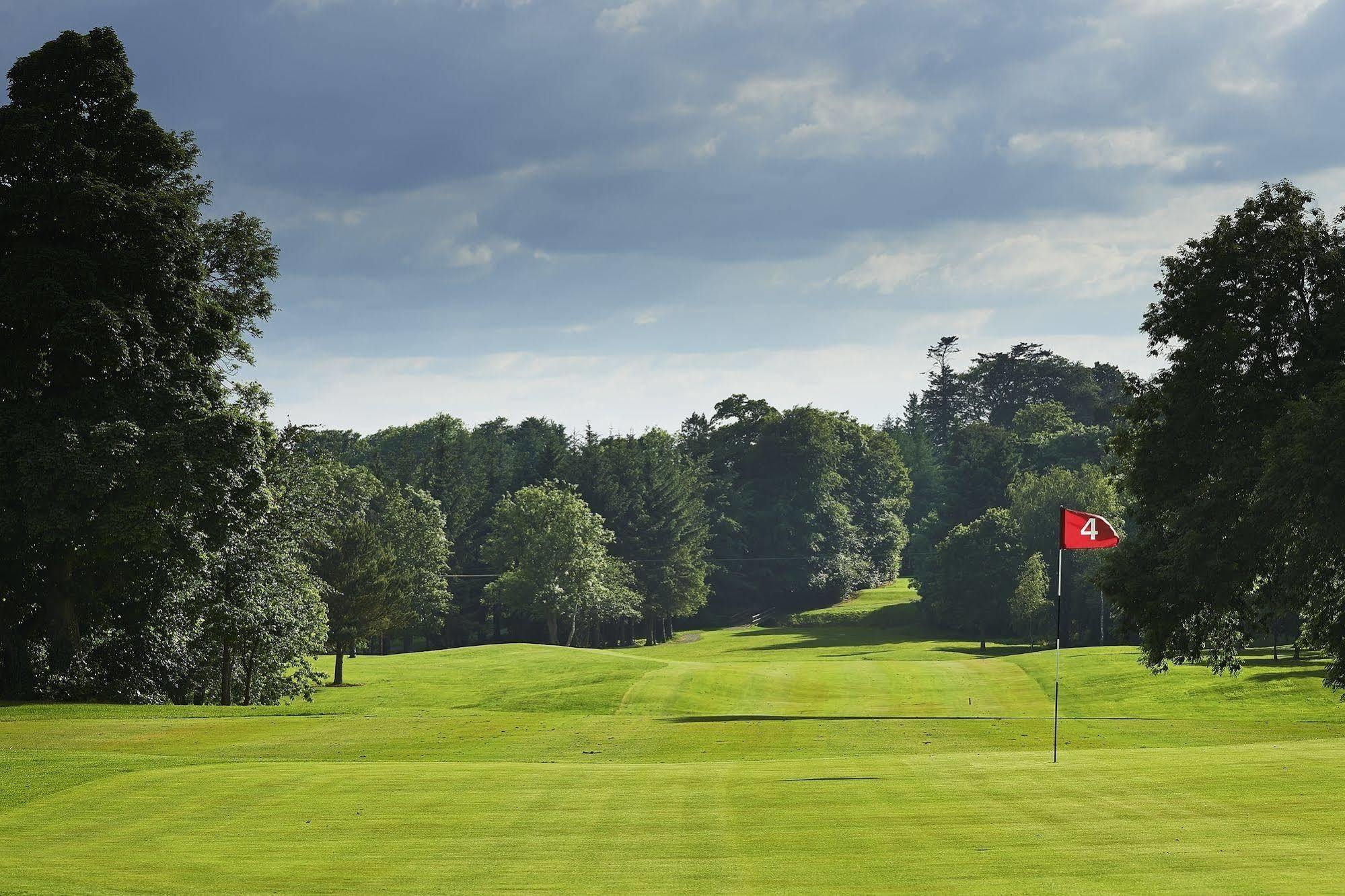 Ballymascanlon Hotel And Golf Resort Dundalk Exterior foto